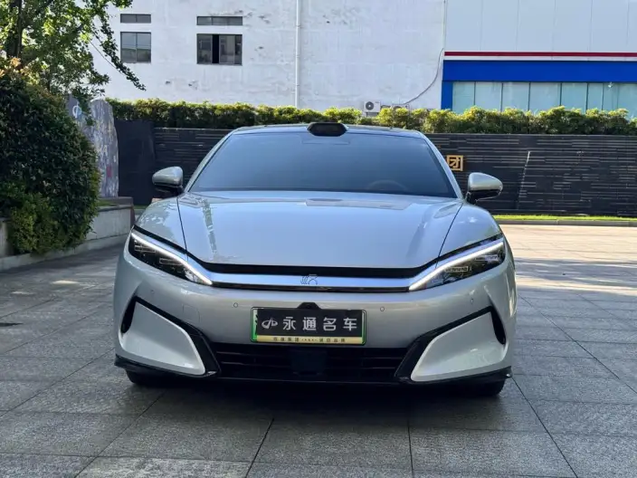 BYD Han L EV 2025 Model 601KM 4WD LiDAR Flagship Model – фото 2