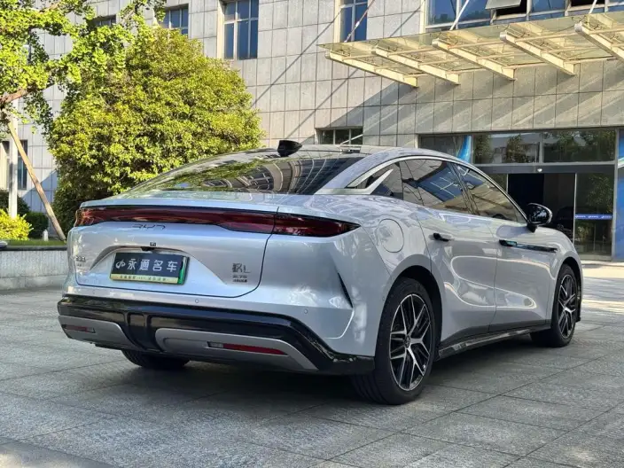 BYD Han L EV 2025 Model 601KM 4WD LiDAR Flagship Model – фото 6