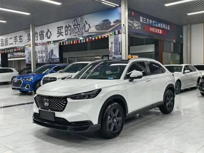 Honda XR-V 2023 Model 1.5L CVT Rechao Edition – фото 1