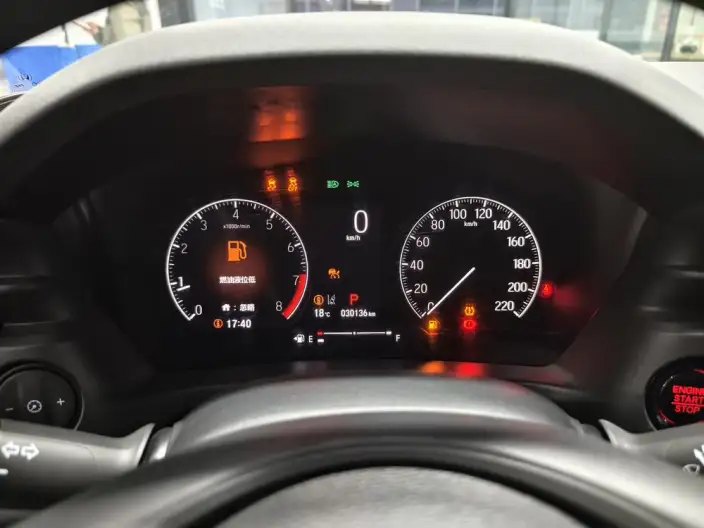 Honda XR-V 2023 Model 1.5L CVT Rechao Edition – фото 10