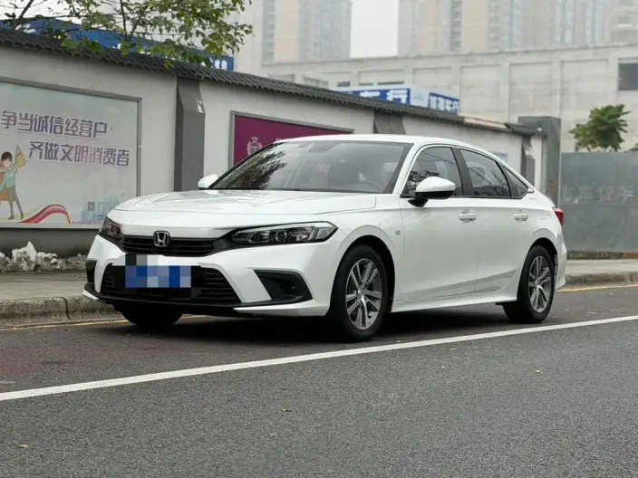 Honda Civic 2022 Model 180TURBO CVT Shangqing Edition – фото 1