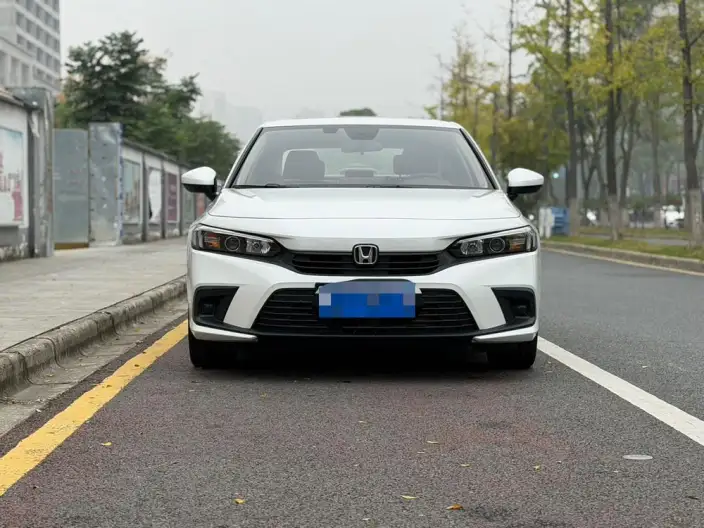 Honda Civic 2022 Model 180TURBO CVT Shangqing Edition – фото 2