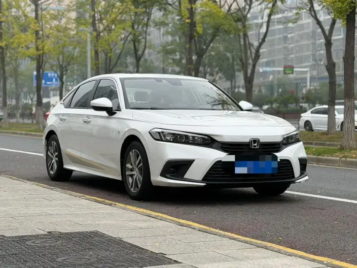 Honda Civic 2022 Model 180TURBO CVT Shangqing Edition – фото 3