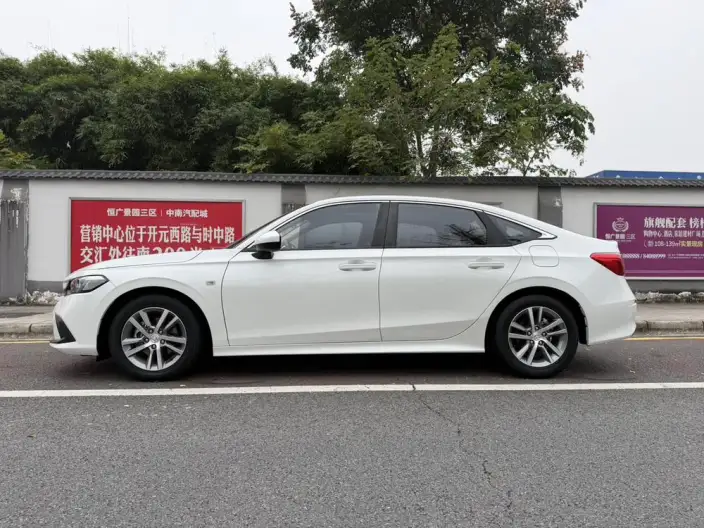 Honda Civic 2022 Model 180TURBO CVT Shangqing Edition – фото 4