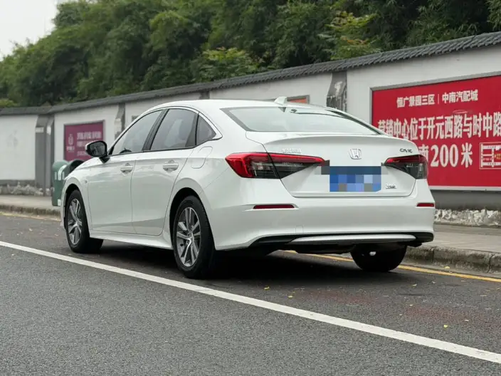 Honda Civic 2022 Model 180TURBO CVT Shangqing Edition – фото 5