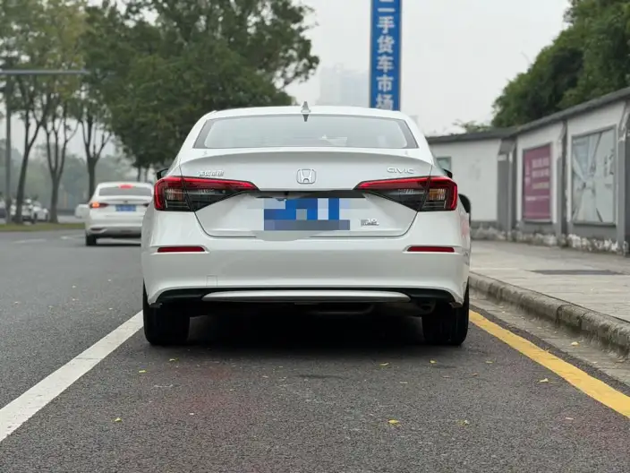 Honda Civic 2022 Model 180TURBO CVT Shangqing Edition – фото 6