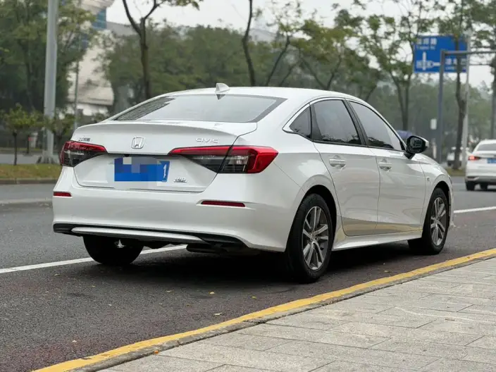 Honda Civic 2022 Model 180TURBO CVT Shangqing Edition – фото 7