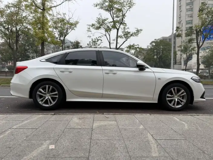 Honda Civic 2022 Model 180TURBO CVT Shangqing Edition – фото 8