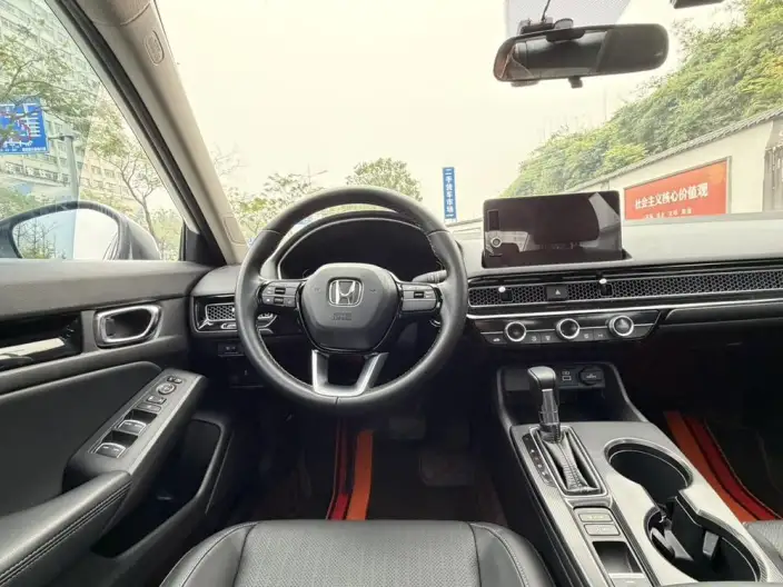 Honda Civic 2022 Model 180TURBO CVT Shangqing Edition – фото 10