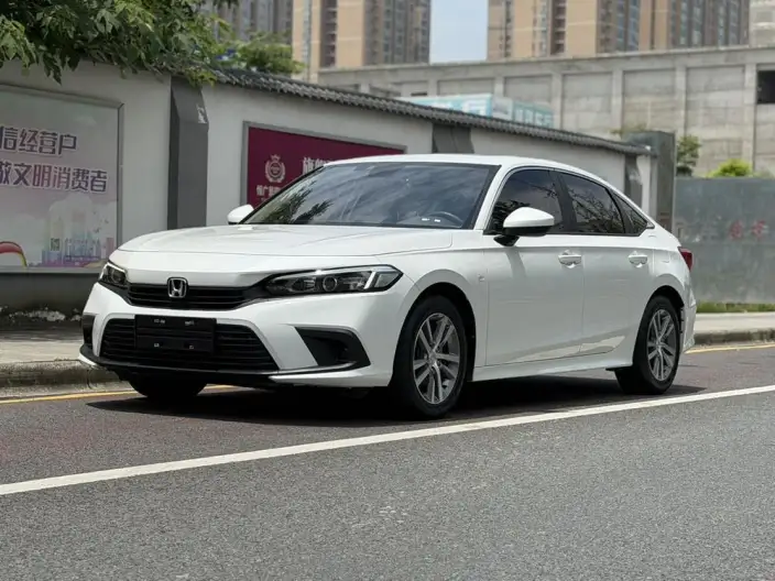 Honda Civic 2022 Model 180TURBO CVT Shangqing Edition – фото 1