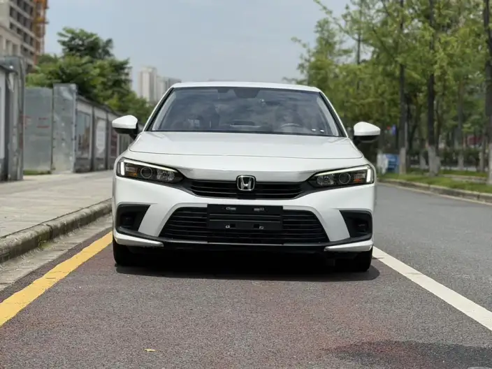Honda Civic 2022 Model 180TURBO CVT Shangqing Edition – фото 2