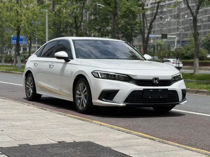Honda Civic 2022 Model 180TURBO CVT Shangqing Edition – фото 3