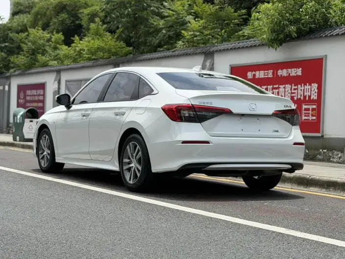 Honda Civic 2022 Model 180TURBO CVT Shangqing Edition – фото 5