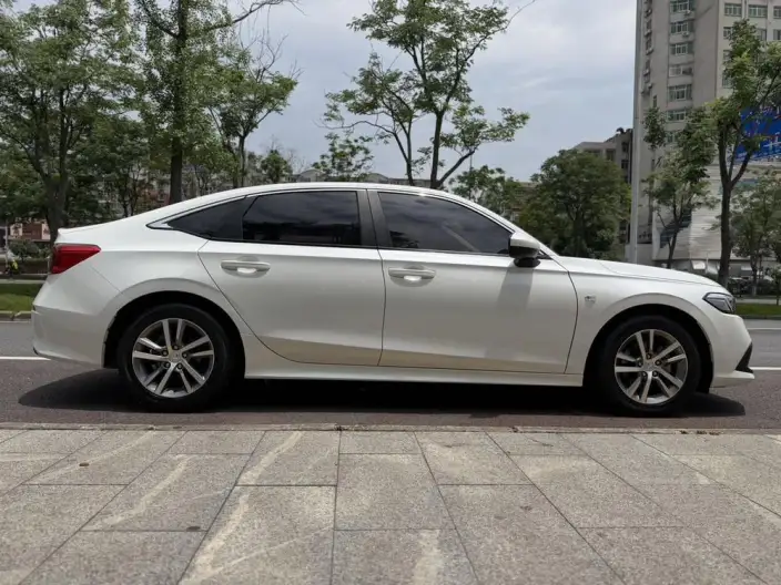 Honda Civic 2022 Model 180TURBO CVT Shangqing Edition – фото 8