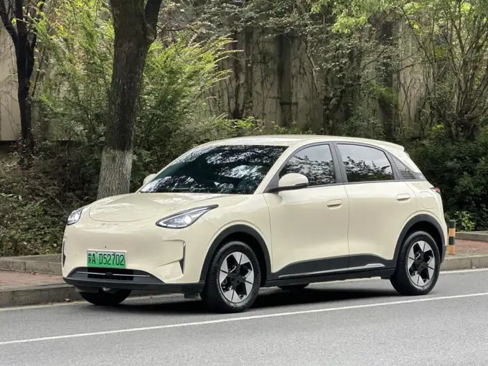 Geely Galaxy StarWish 2025 Model UP 410km Tiggo + Edition – фото 1