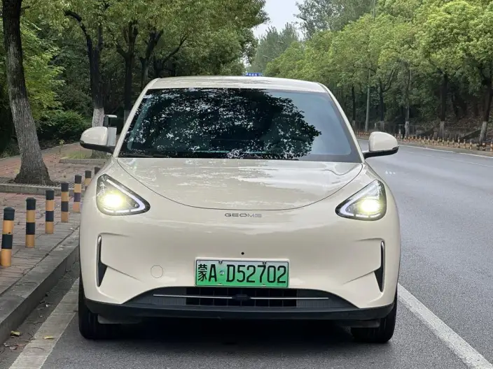 Geely Galaxy StarWish 2025 Model UP 410km Tiggo + Edition – фото 2