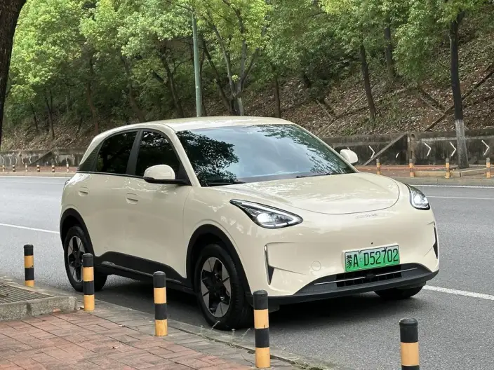 Geely Galaxy StarWish 2025 Model UP 410km Tiggo + Edition – фото 3