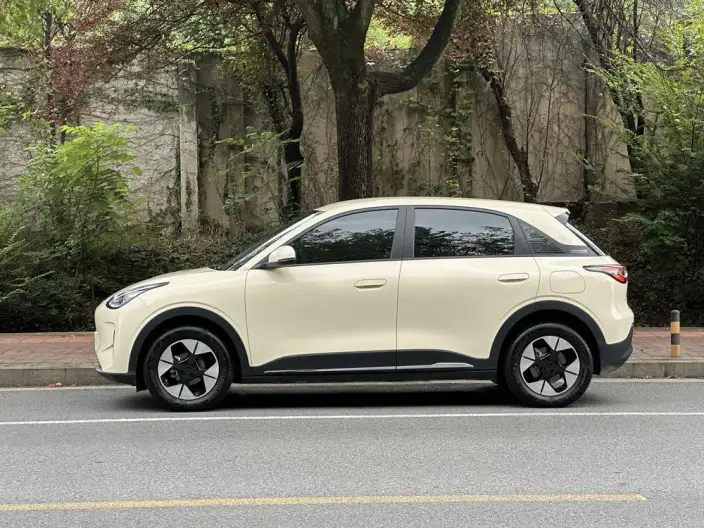 Geely Galaxy StarWish 2025 Model UP 410km Tiggo + Edition – фото 4