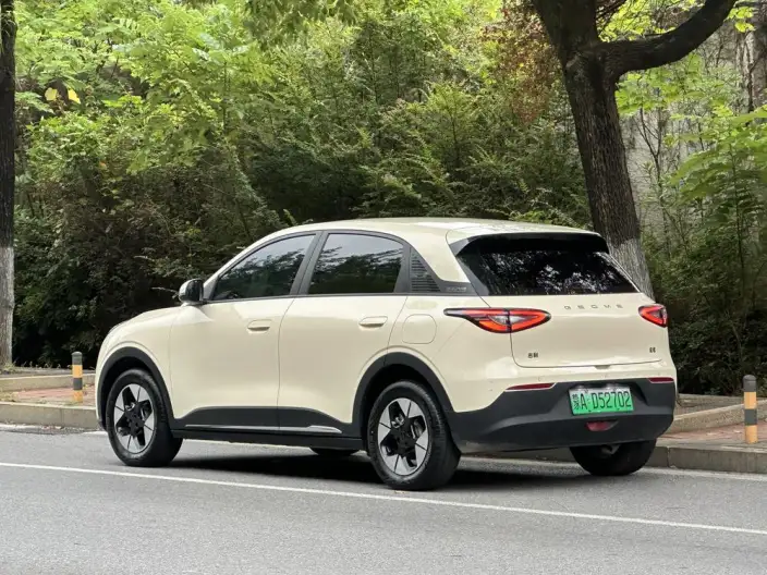 Geely Galaxy StarWish 2025 Model UP 410km Tiggo + Edition – фото 5