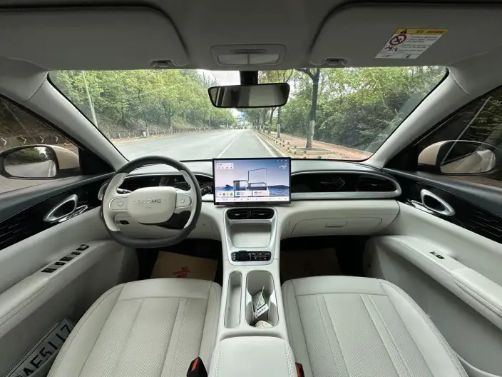Geely Galaxy StarWish 2025 Model UP 410km Tiggo + Edition – фото 10