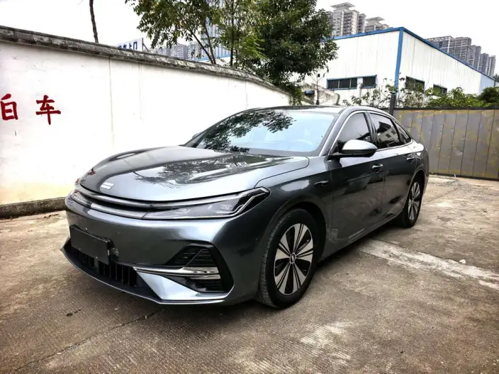 Geely Galaxy A7 EM 2025 Model 150km Galaxy Edition – фото 1