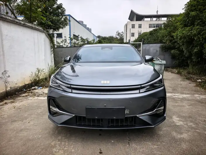 Geely Galaxy A7 EM 2025 Model 150km Galaxy Edition – фото 2