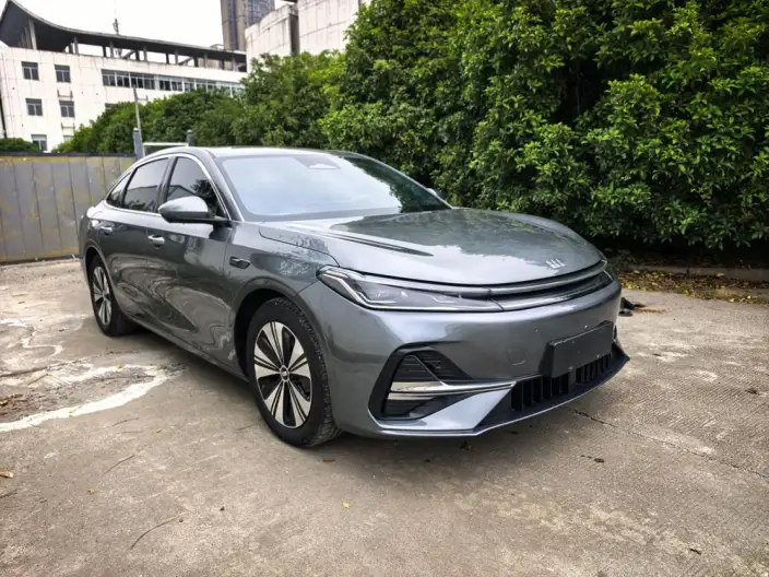 Geely Galaxy A7 EM 2025 Model 150km Galaxy Edition – фото 3