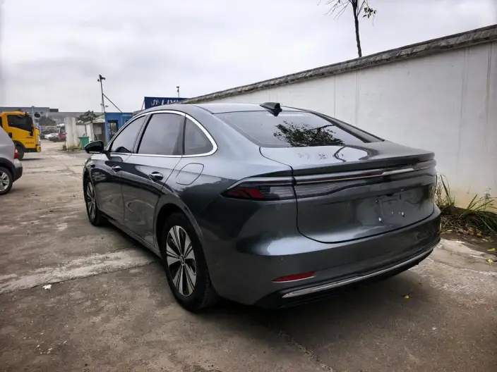 Geely Galaxy A7 EM 2025 Model 150km Galaxy Edition – фото 4