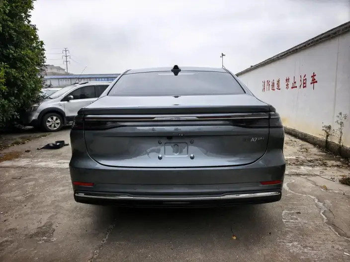 Geely Galaxy A7 EM 2025 Model 150km Galaxy Edition – фото 5