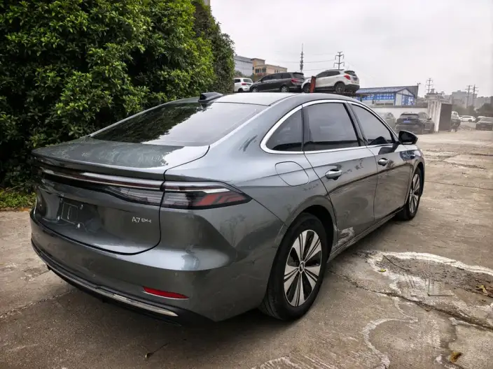 Geely Galaxy A7 EM 2025 Model 150km Galaxy Edition – фото 6