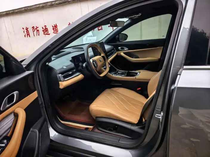 Geely Galaxy A7 EM 2025 Model 150km Galaxy Edition – фото 8