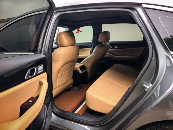 Geely Galaxy A7 EM 2025 Model 150km Galaxy Edition – фото 9