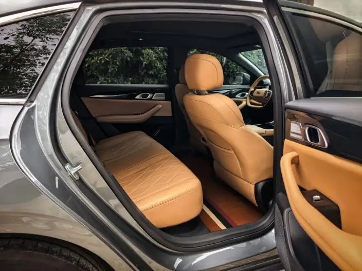 Geely Galaxy A7 EM 2025 Model 150km Galaxy Edition – фото 10