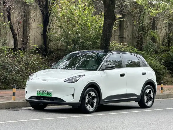 Geely Galaxy StarWish 2025 Model UP 410km Tiggo + Edition – фото 1