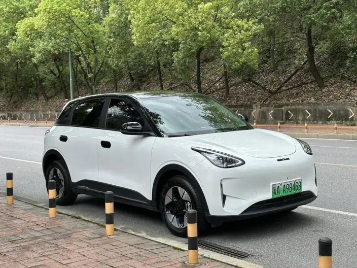 Geely Galaxy StarWish 2025 Model UP 410km Tiggo + Edition – фото 3