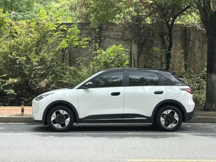 Geely Galaxy StarWish 2025 Model UP 410km Tiggo + Edition – фото 4