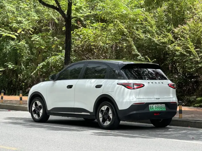 Geely Galaxy StarWish 2025 Model UP 410km Tiggo + Edition – фото 5