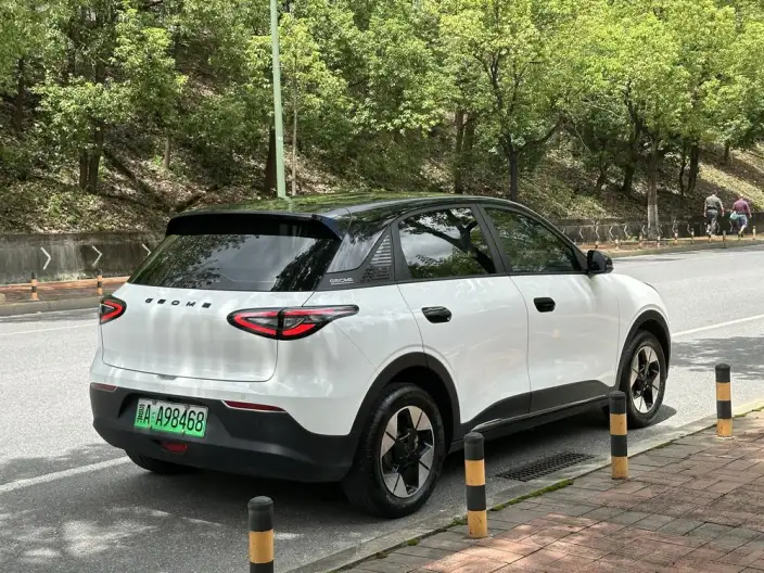 Geely Galaxy StarWish 2025 Model UP 410km Tiggo + Edition – фото 7