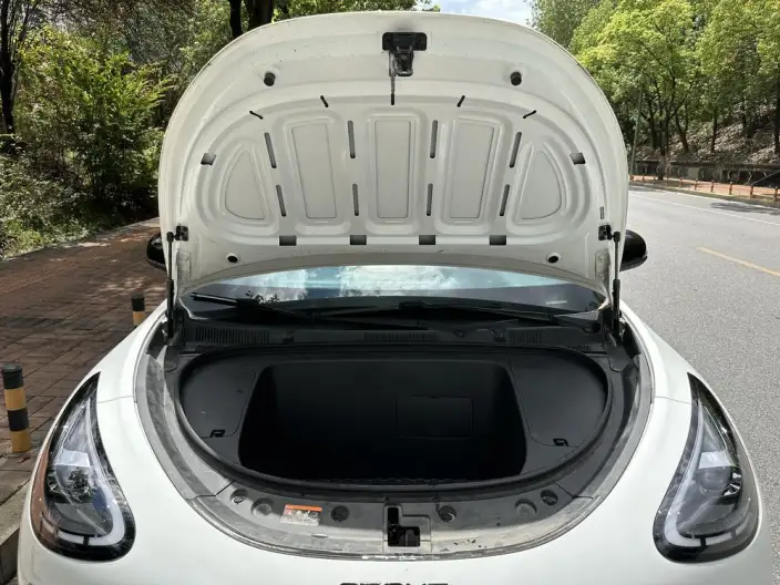 Geely Galaxy StarWish 2025 Model UP 410km Tiggo + Edition – фото 8