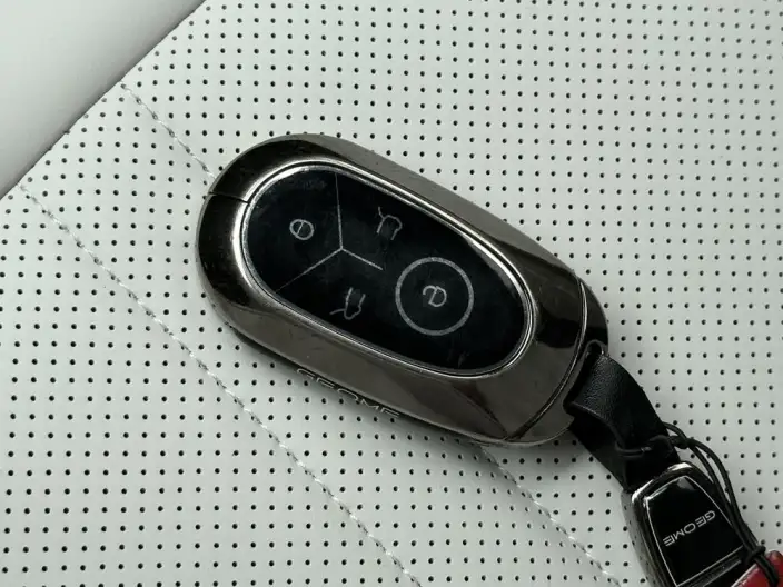 Geely Galaxy StarWish 2025 Model UP 410km Tiggo + Edition – фото 9