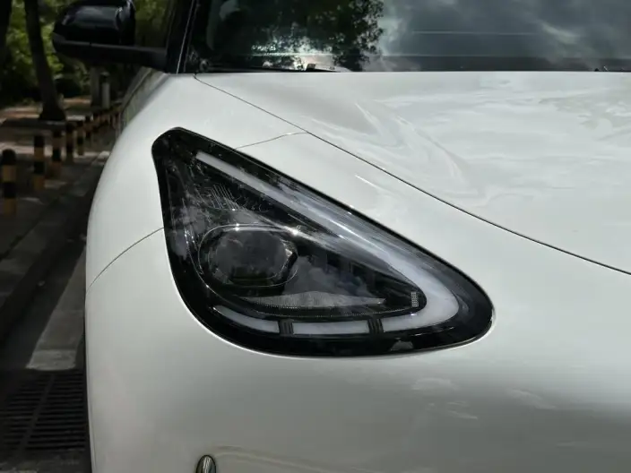 Geely Galaxy StarWish 2025 Model UP 410km Tiggo + Edition – фото 10