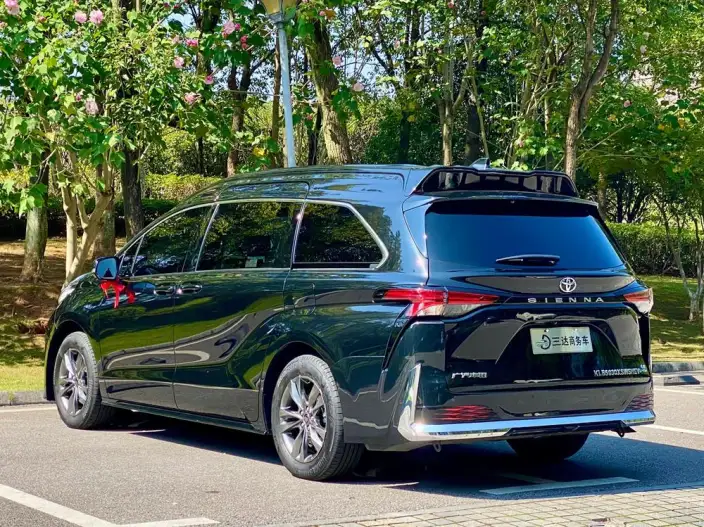 Toyota Sienna 2027 Model Hybrid 2.5L Comfort Edition – фото 5