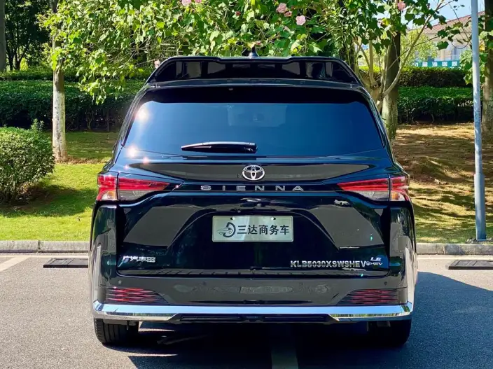 Toyota Sienna 2027 Model Hybrid 2.5L Comfort Edition – фото 6