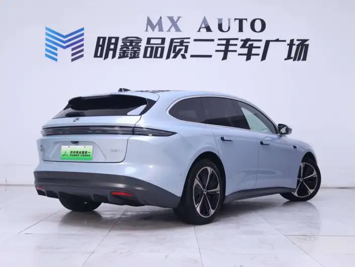 NIO ET5T 2023 Model 75kWh – фото 3