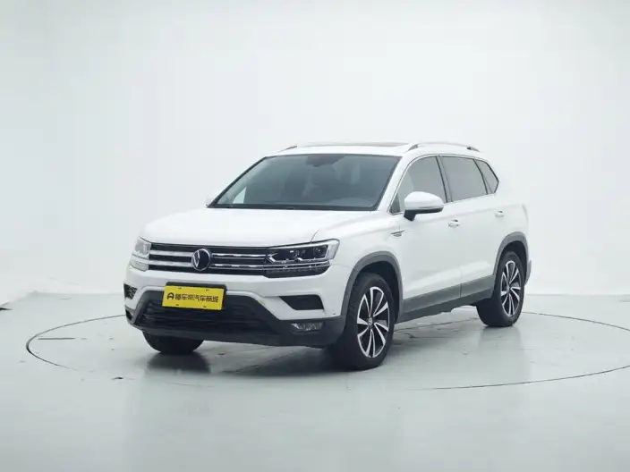 Volkswagen Tharu 2021 Model 280TSI 2WD Deluxe Edition PLUS – фото 1