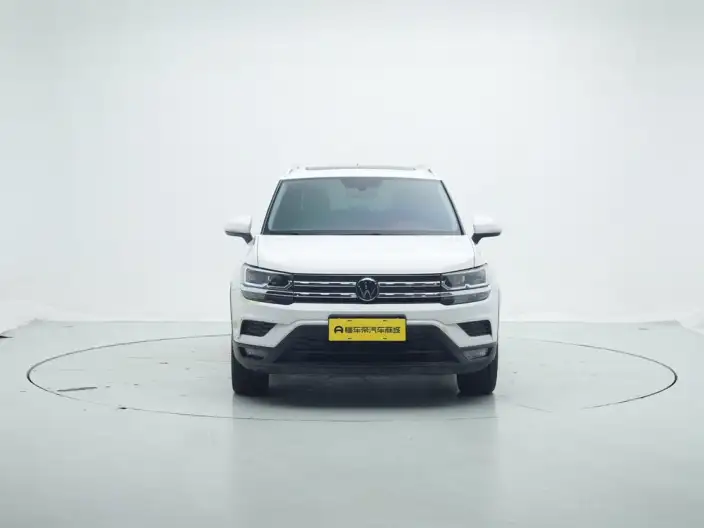 Volkswagen Tharu 2021 Model 280TSI 2WD Deluxe Edition PLUS – фото 2