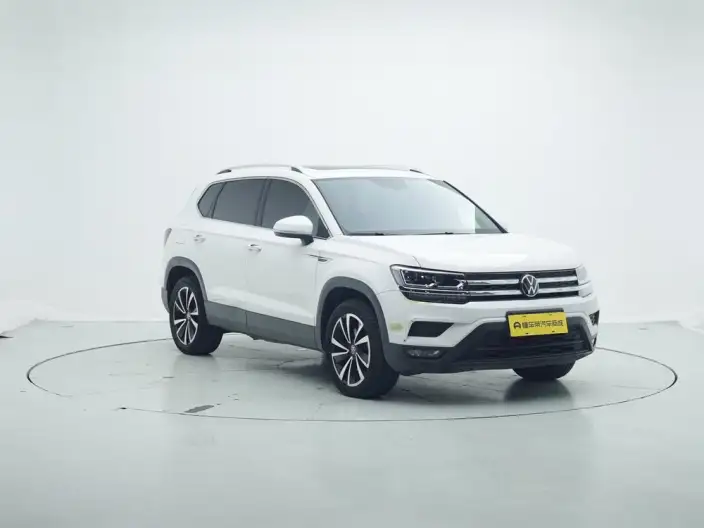 Volkswagen Tharu 2021 Model 280TSI 2WD Deluxe Edition PLUS – фото 3