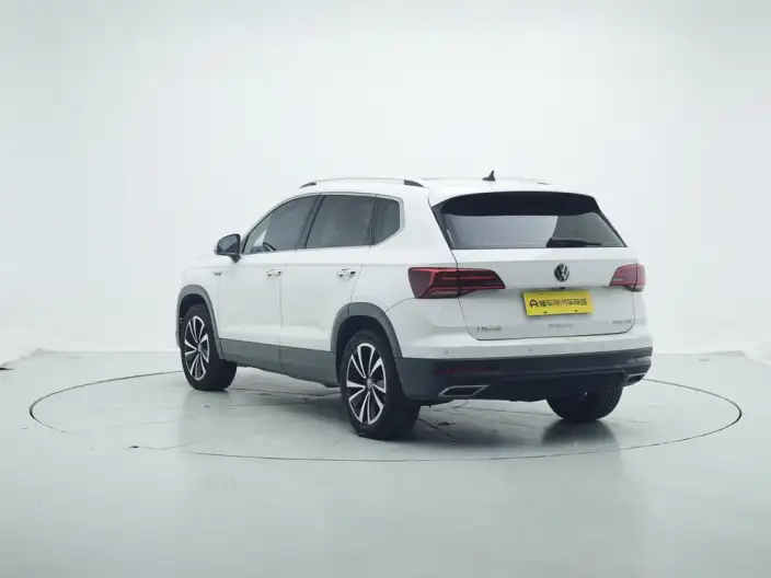 Volkswagen Tharu 2021 Model 280TSI 2WD Deluxe Edition PLUS – фото 5