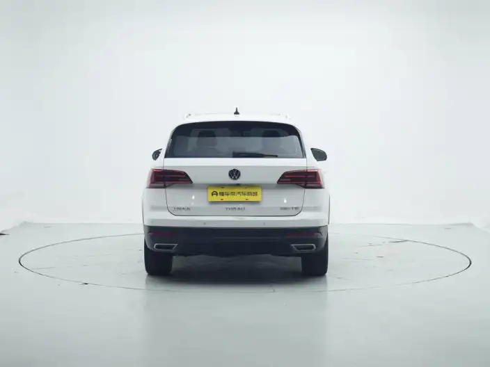 Volkswagen Tharu 2021 Model 280TSI 2WD Deluxe Edition PLUS – фото 6