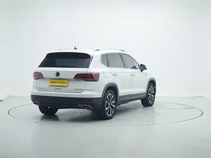 Volkswagen Tharu 2021 Model 280TSI 2WD Deluxe Edition PLUS – фото 7